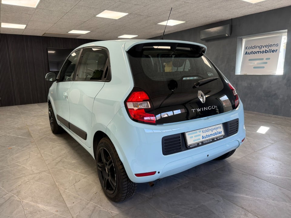 Renault Twingo 1,0 SCe 70 Expression 5d