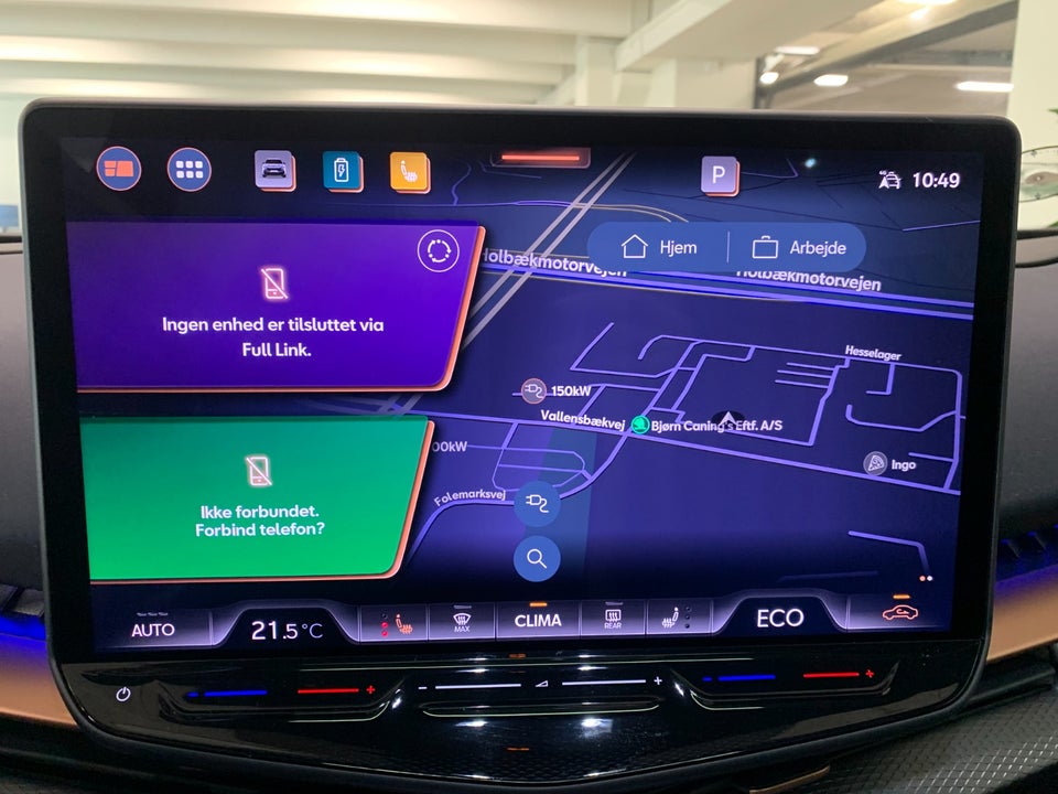 Cupra Tavascan 77 Adrenaline 5d