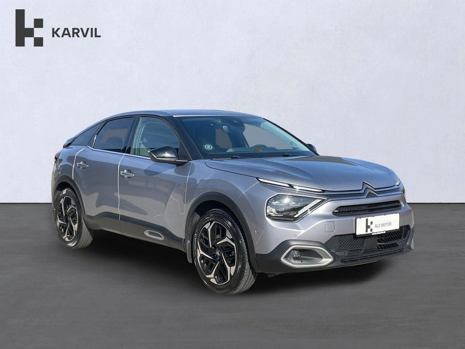 Citroën C4 1,2 PureTech 130 Shine EAT8 5d