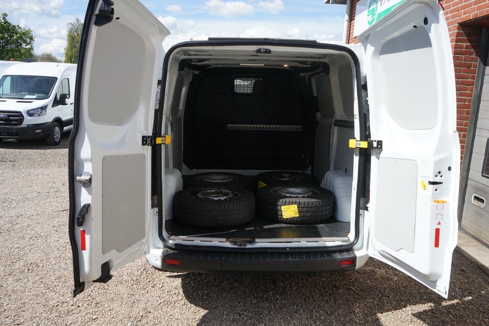 Ford Transit Custom 300 L1 2,0 TDCi 130 Trend aut.
