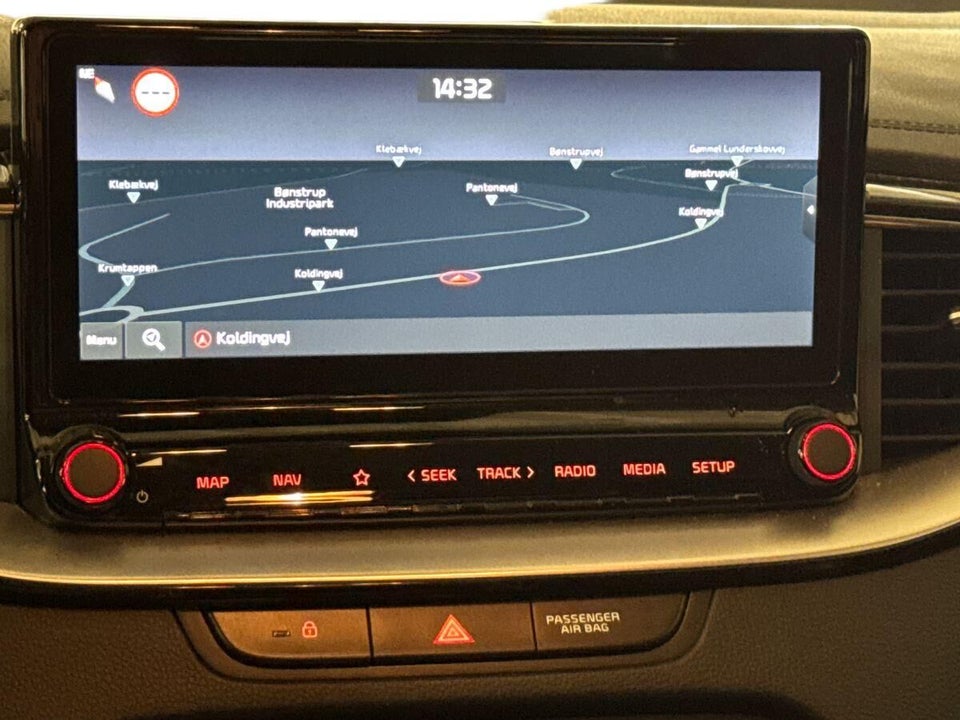 Kia XCeed 1,6 PHEV Upgrade+ DCT 5d
