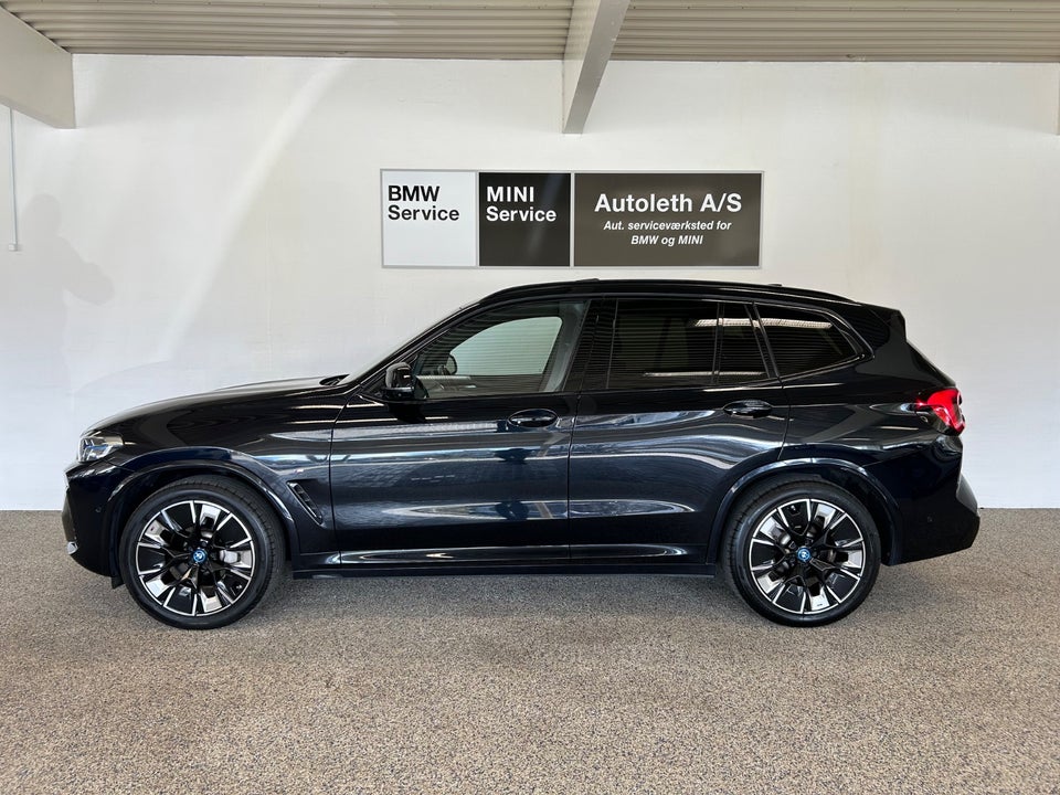 BMW iX3 Charged Plus M-Sport 5d