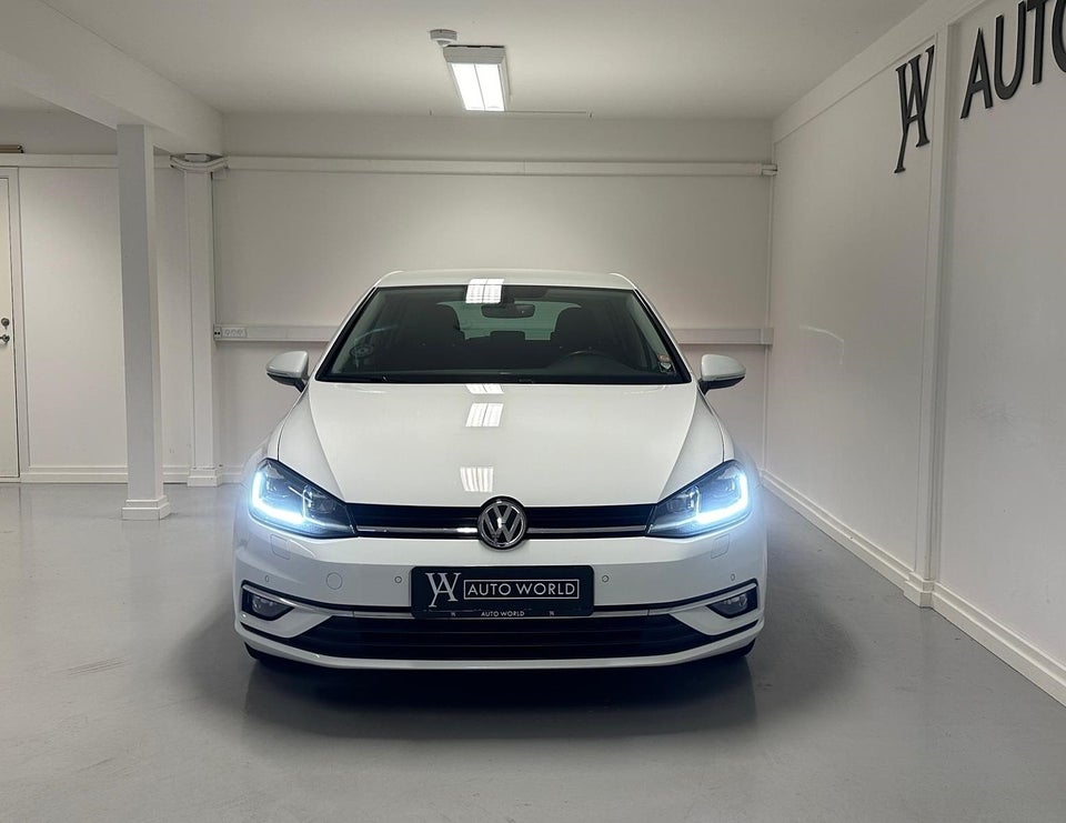 VW Golf VII 1,5 TSi 150 Highline DSG 5d