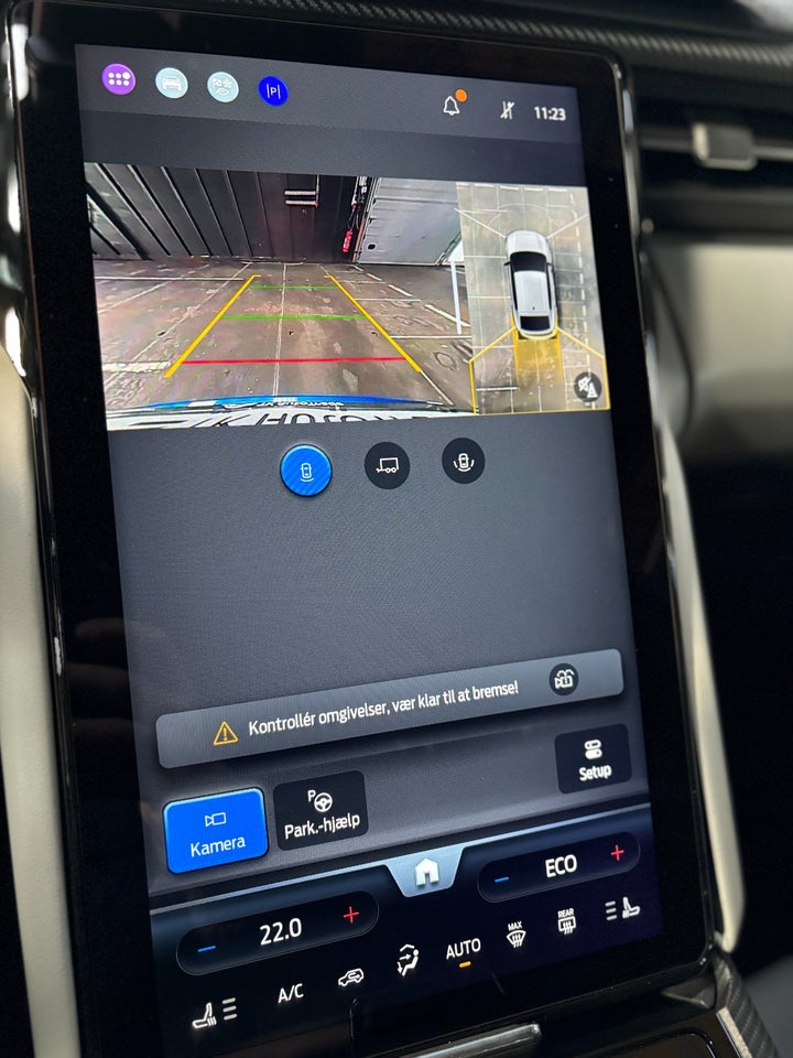 Ford Capri 77 Premium Extended Range 5d