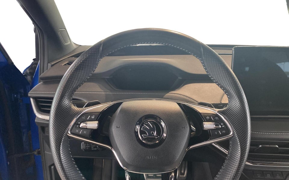 Skoda Enyaq 80 iV Sportline 5d