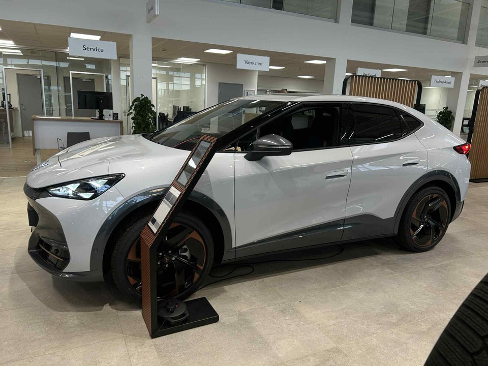 Cupra Tavascan 77 VZ Adrenaline 5d