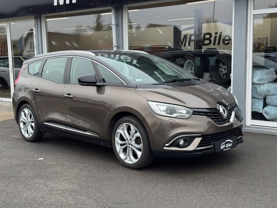 Renault Grand Scenic IV 1,5 dCi 110 Zen 7prs 5d