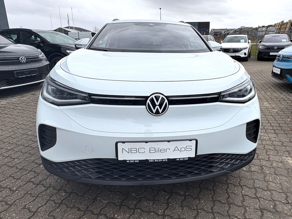 VW ID.4 77 Pro Performance 5d