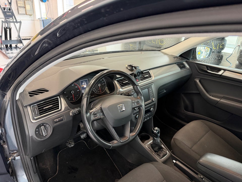 Seat Toledo 1,0 TSi 110 Style 5d