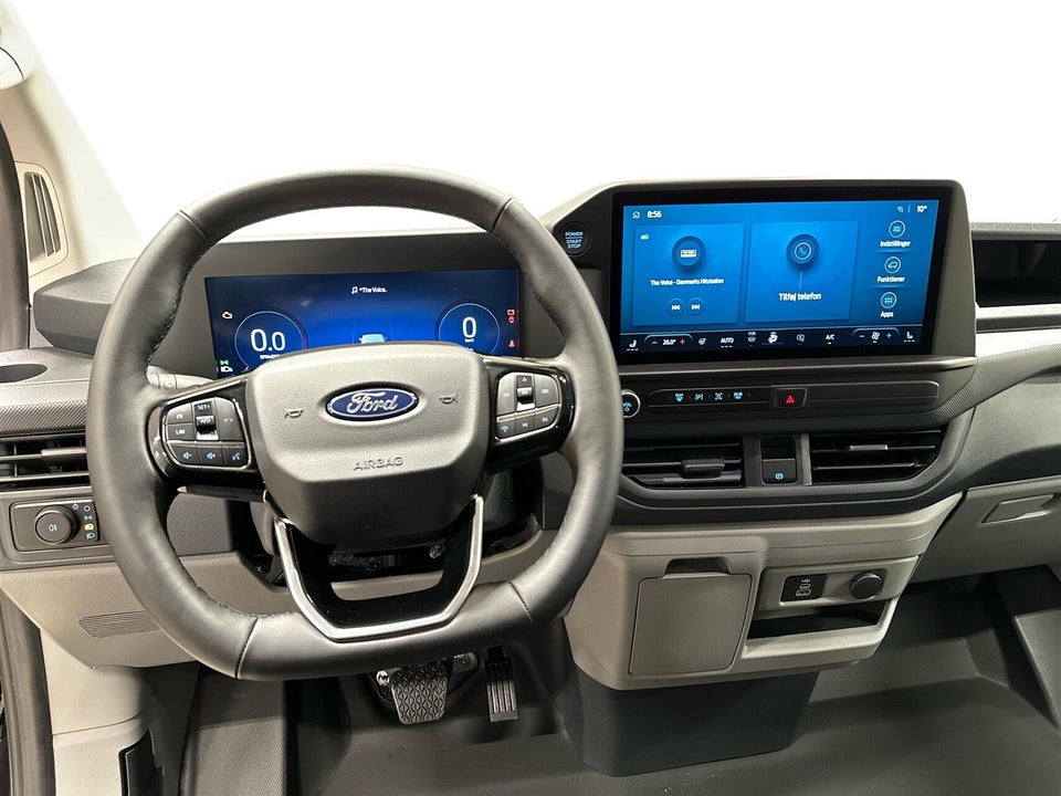 Ford Transit Custom 320L 2,0 EcoBlue Trend aut.