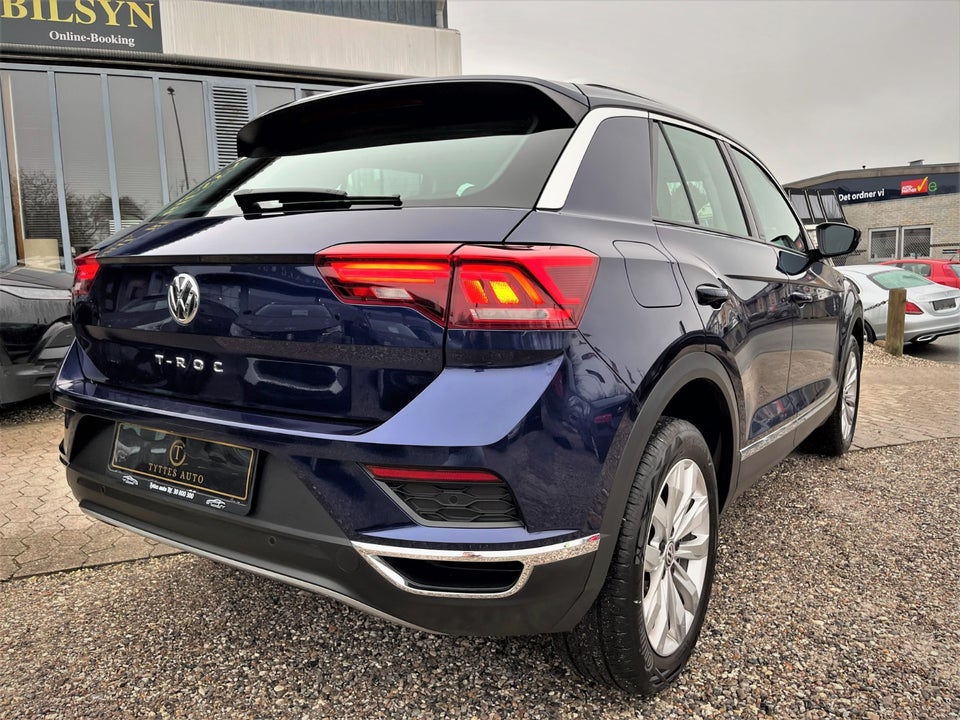 VW T-Roc 1,5 TSi 150 Sport+ DSG 5d