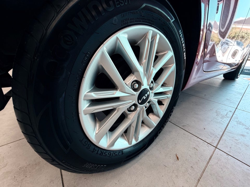 Kia Picanto 1,0 Prestige Upgrade 5d