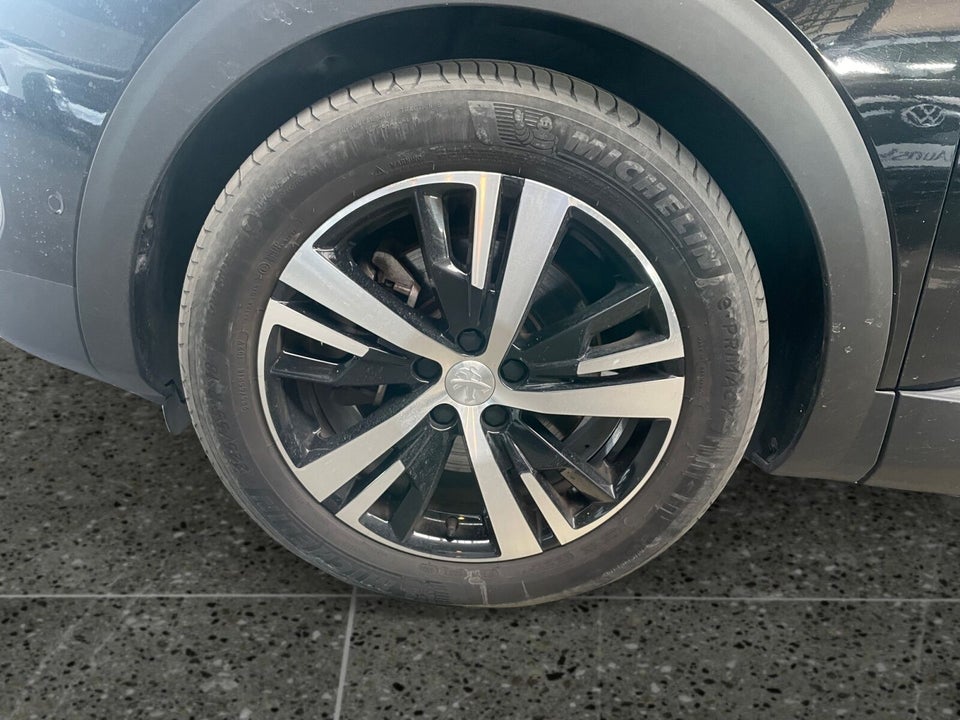 Peugeot 3008 1,6 Hybrid GT EAT8 5d