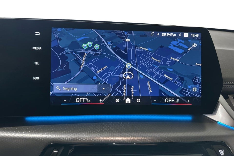 BMW iX1 eDrive20 M-Sport 5d