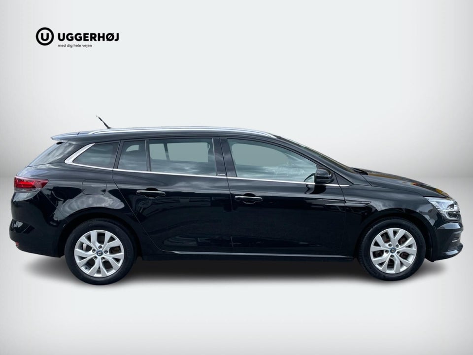 Renault Megane IV 1,6 E-Tech Zen Sport Tourer 5d