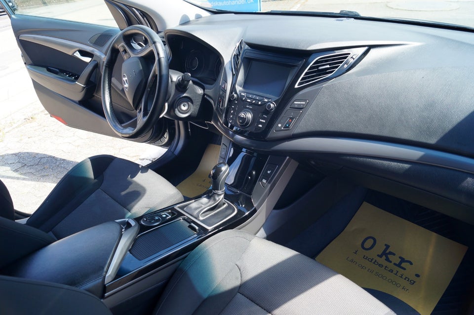 Hyundai i40 1,7 CRDi 141 Premium CW 5d