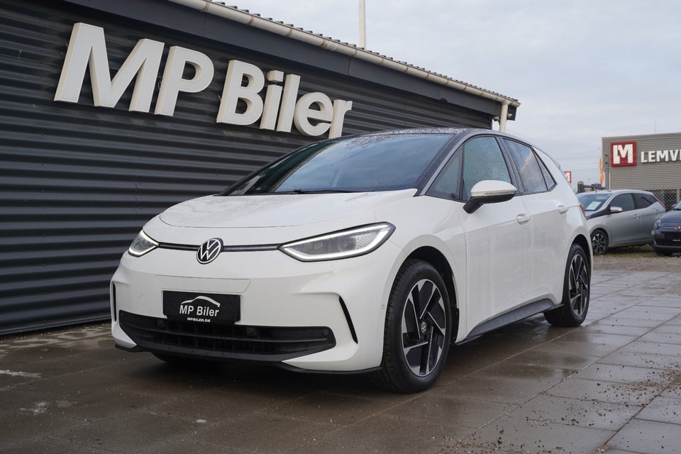 VW ID.3 58 Pro Performance 5d