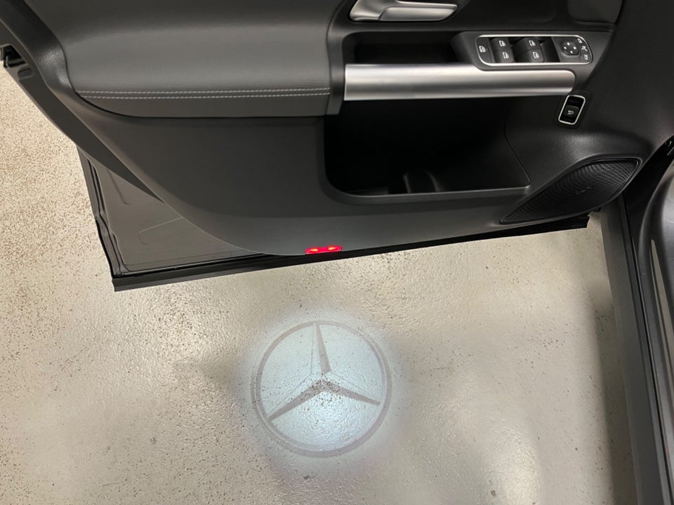 Mercedes EQA250+ Electric Art 5d