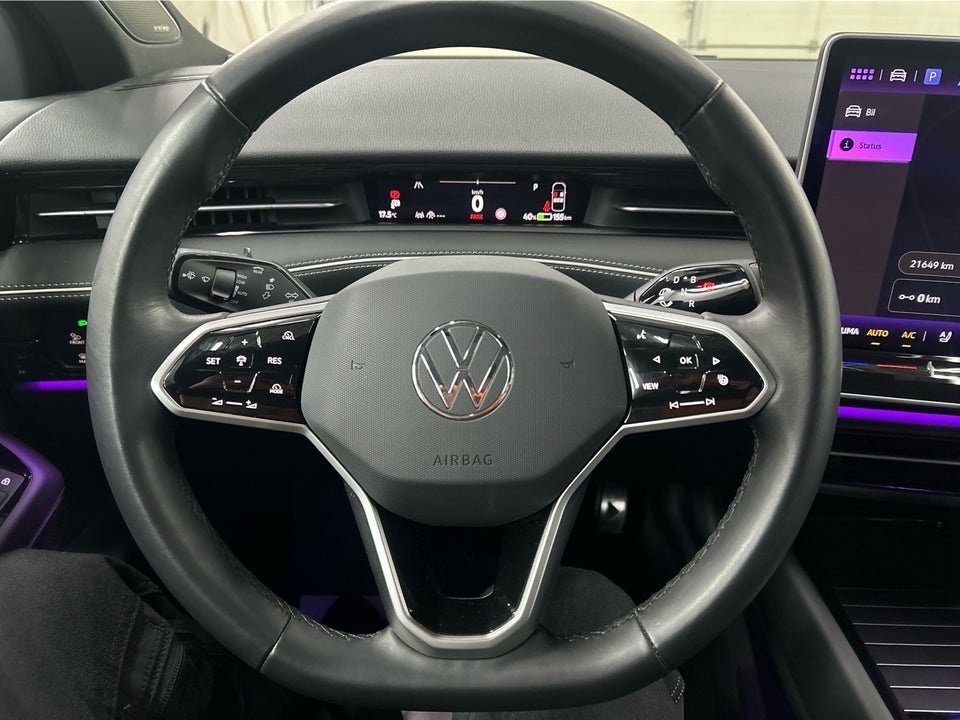 VW ID.7 77 Pro Tourer 5d