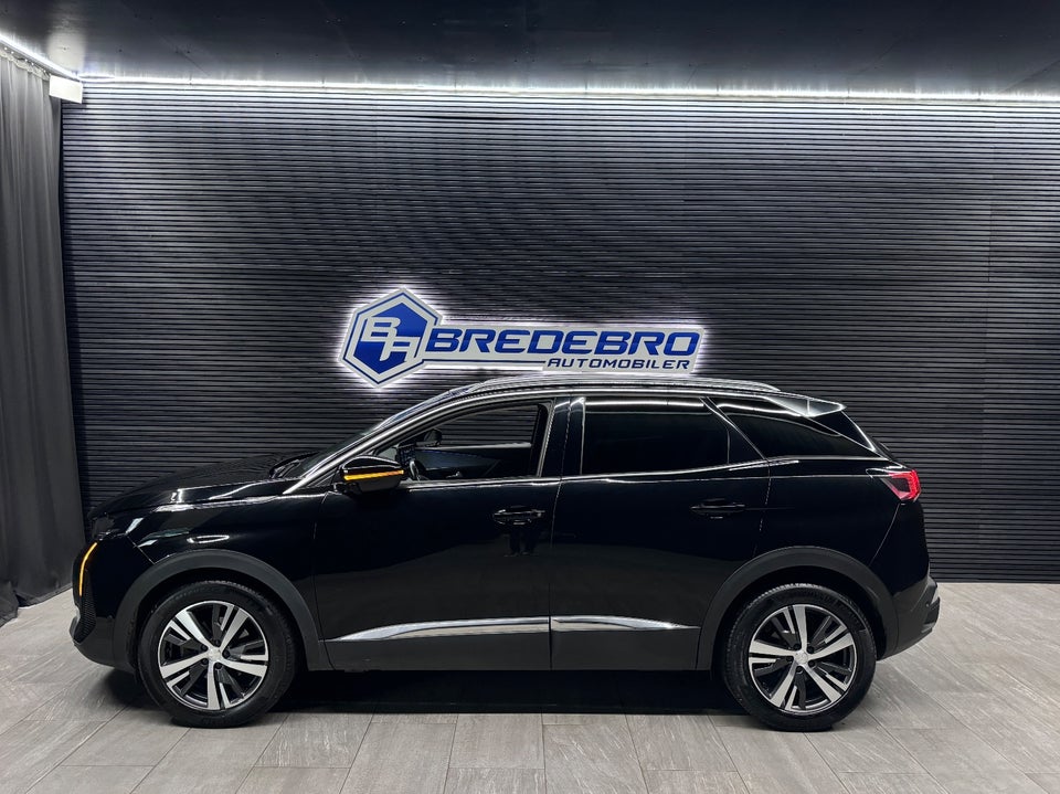 Peugeot 3008 1,5 BlueHDi First Selection EAT8 5d