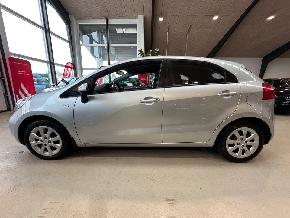 Kia Rio 1,4 CRDi 90 Active 5d