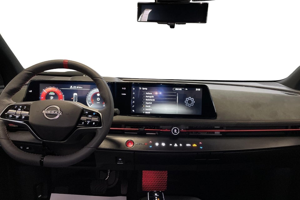 Nissan Ariya 87 Nismo e-4ORCE 5d