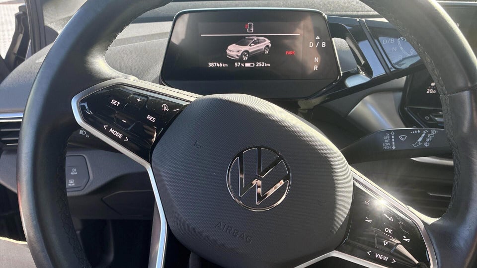 VW ID.4 77 Pro Performance 5d