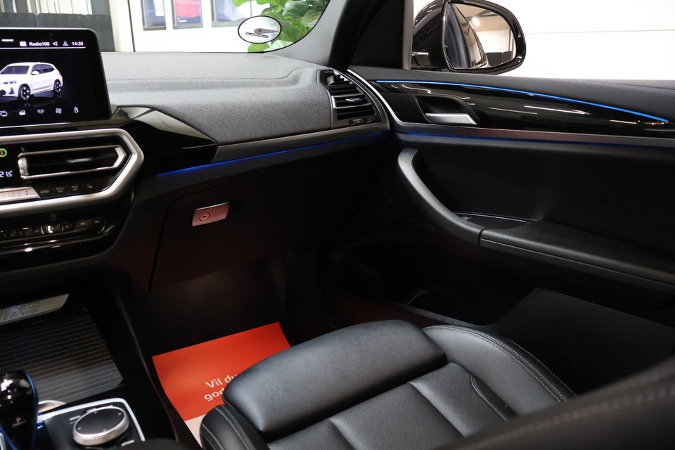 BMW iX3 Charged M-Sport 5d