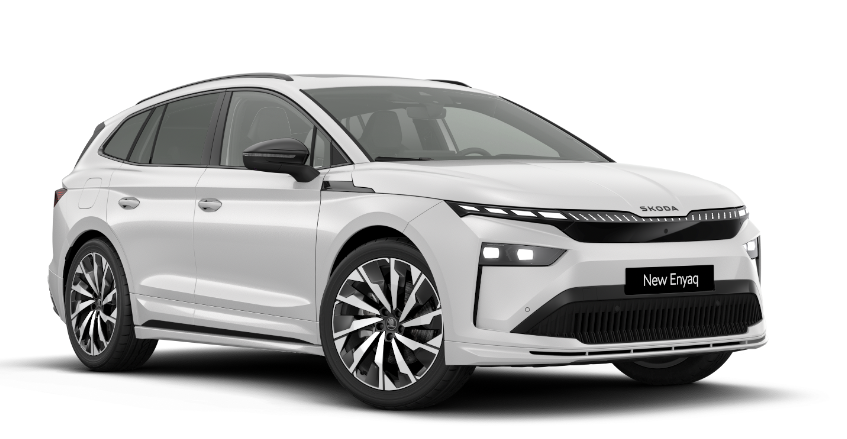 Skoda Enyaq 85 iV Sportline Advanced 5d