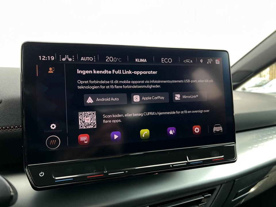 Cupra Born 58 High 5d