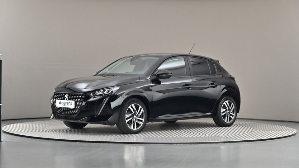 Peugeot 208 1,2 PureTech 75 Active Pack 5d