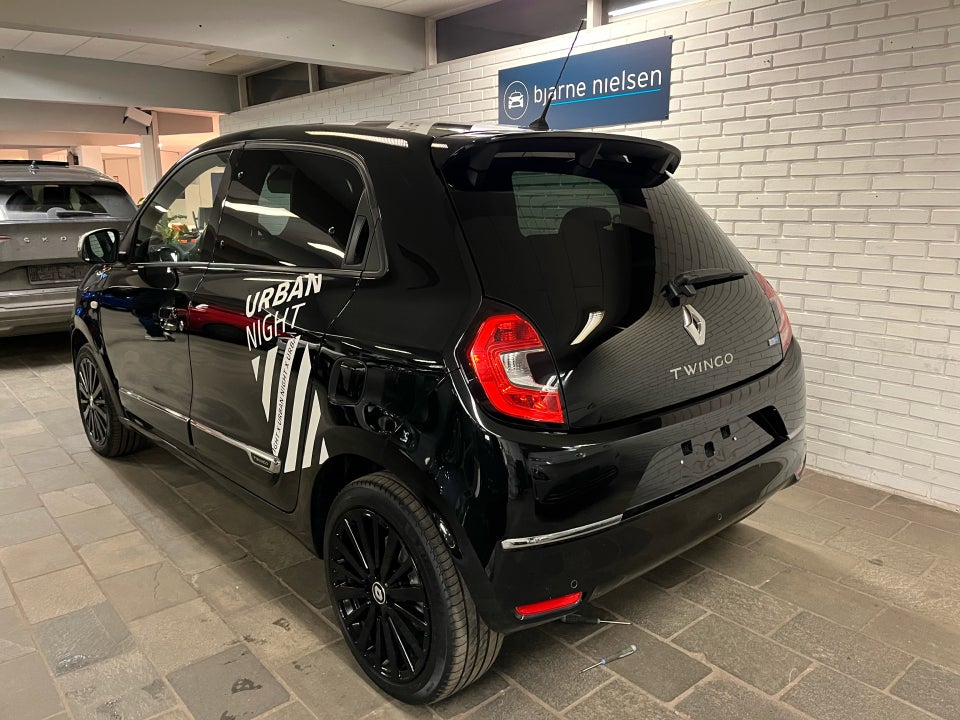 Renault Twingo Electric Zen 5d