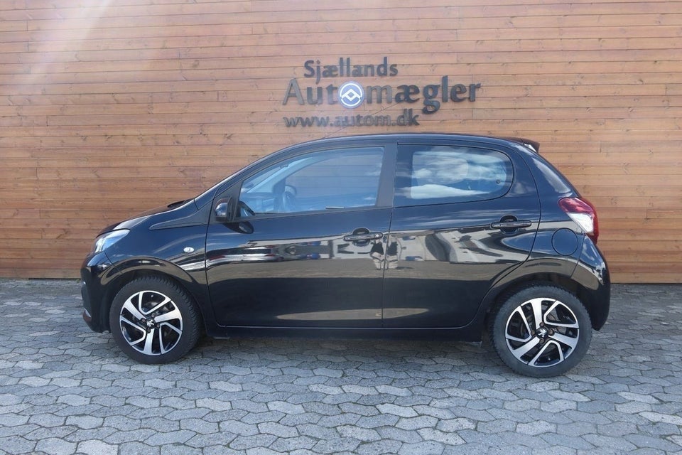 Peugeot 108 1,0 e-VTi 69 Allure 5d