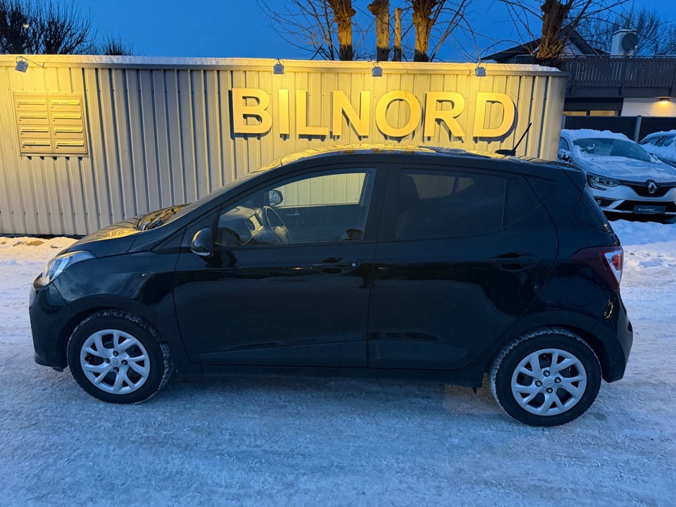 Hyundai i10 1,0 Trend 5d