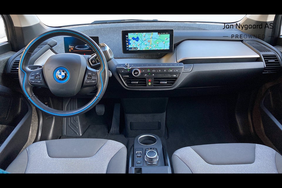 BMW i3s Charged Plus 5d