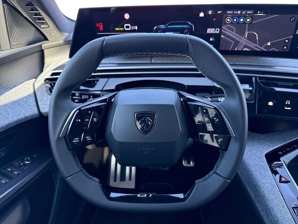 Peugeot e-5008 77 GT Pack 7prs 5d