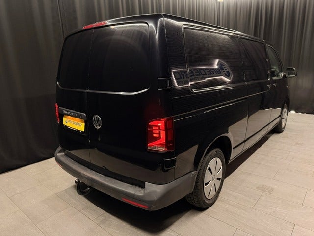 VW Transporter 2,0 TDi 150 Kassevogn DSG lang
