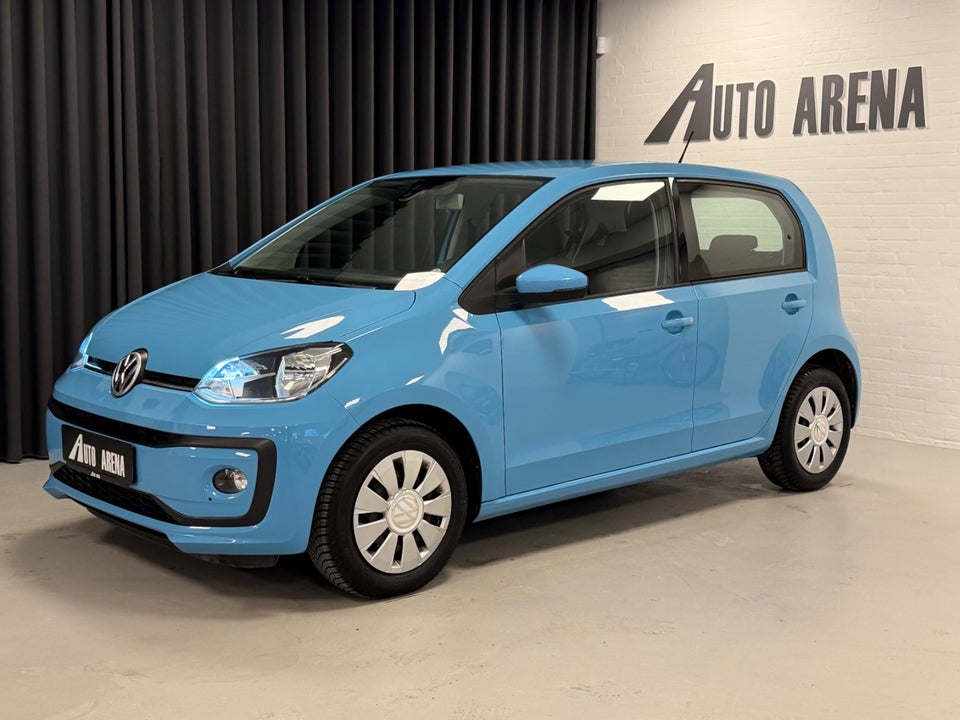 VW Up! 1,0 MPi 60 Move Up! BMT 5d