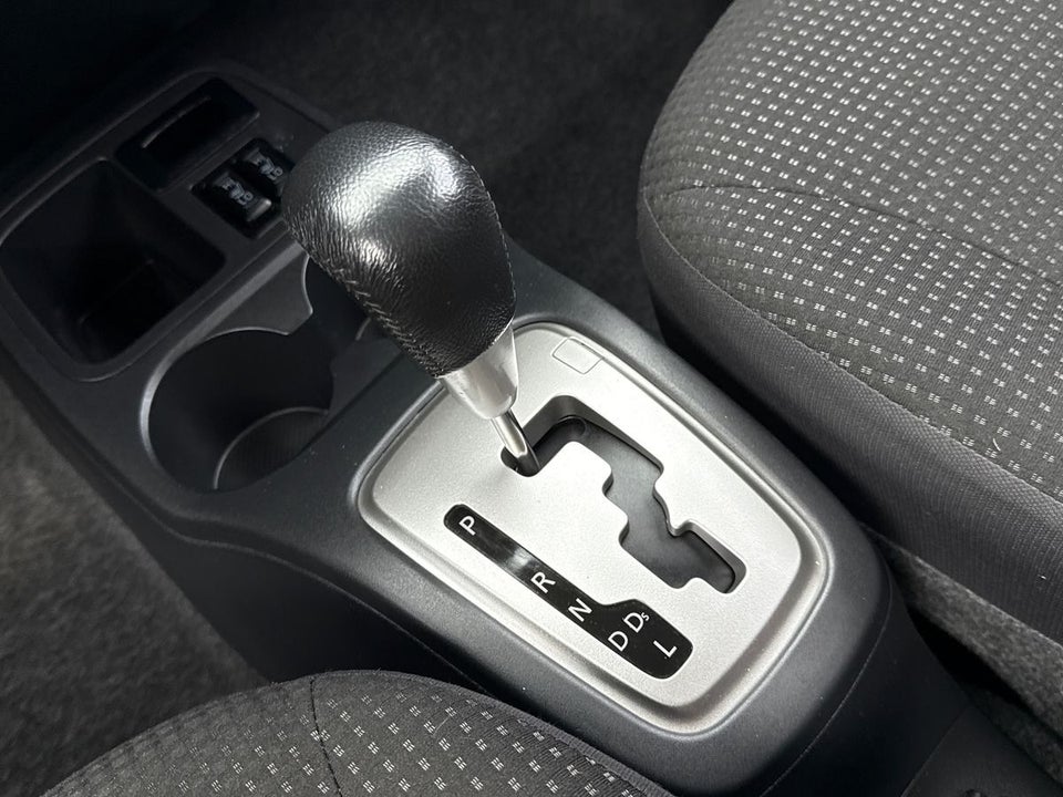 Mitsubishi Space Star 1,2 Intense CVT 5d