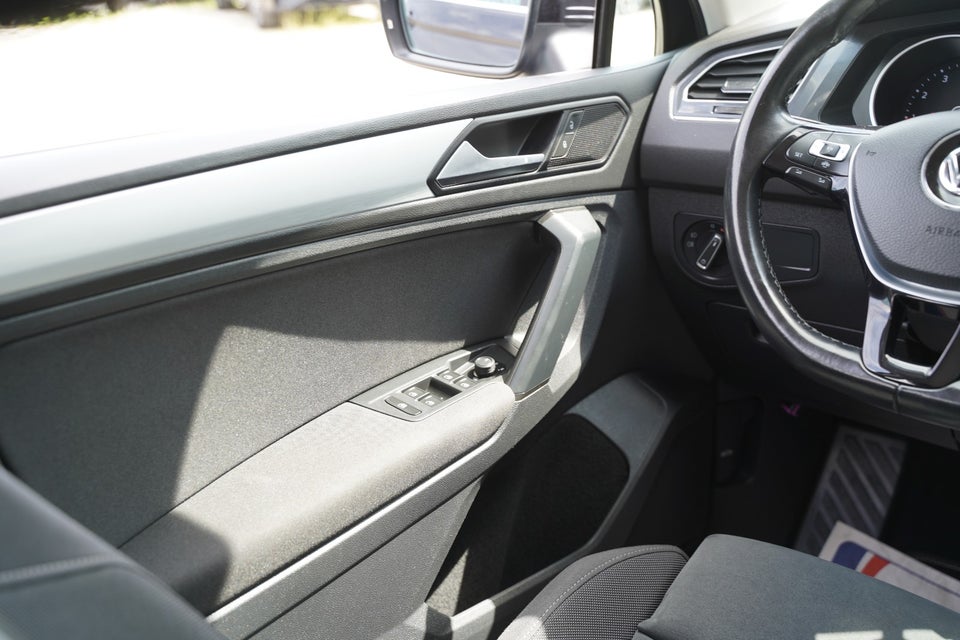 VW Tiguan 1,5 TSi 150 Comfortline DSG 5d