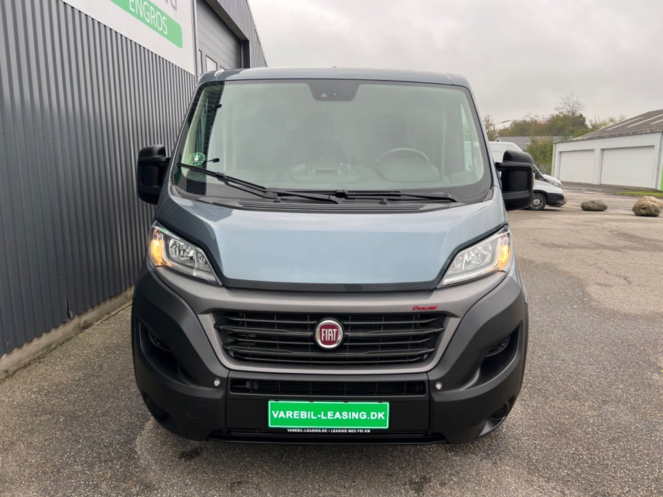 Fiat Ducato 35 2,2 MJT 160 Kassevogn L2H1 Pro+