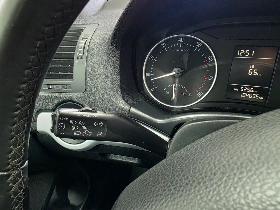 Skoda Octavia 1,2 TSi 105 Ambiente Combi 5d