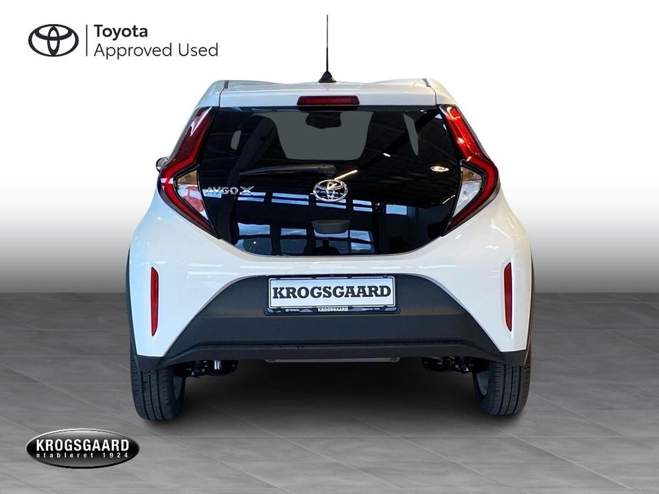 Toyota Aygo X 1,0 Active 5d