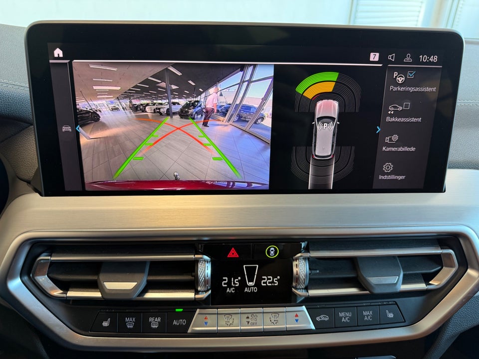 BMW iX3 Charged M-Sport 5d