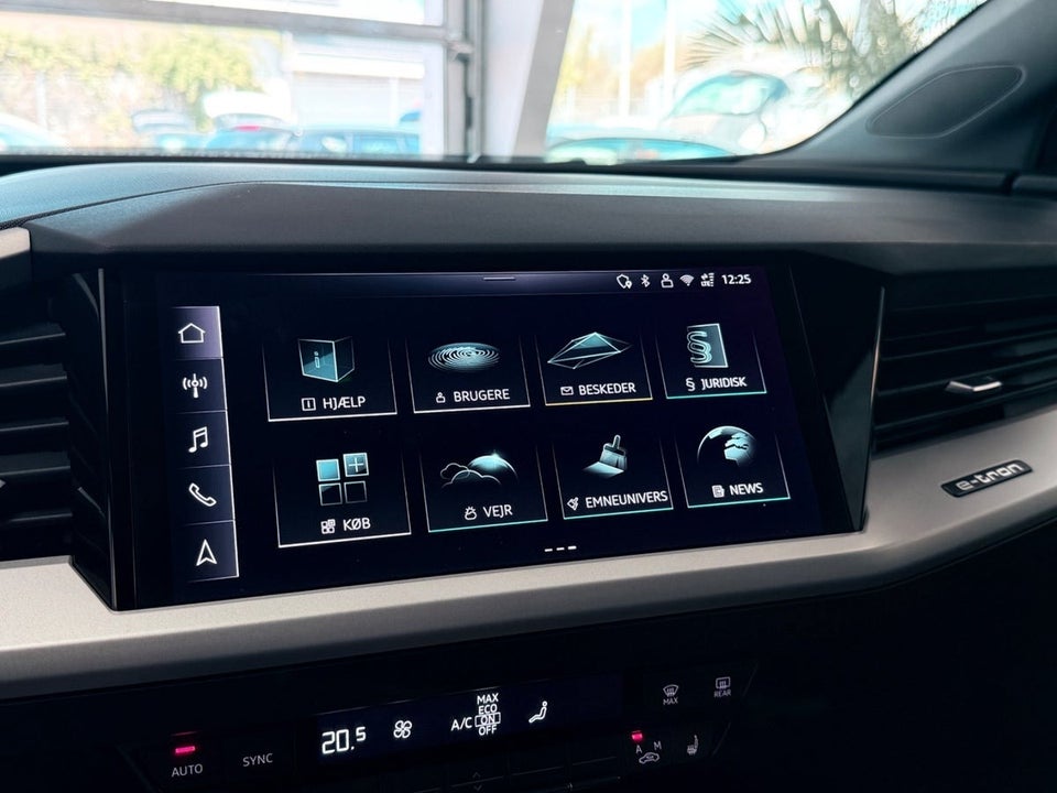 Audi Q4 e-tron 45 Progress 5d