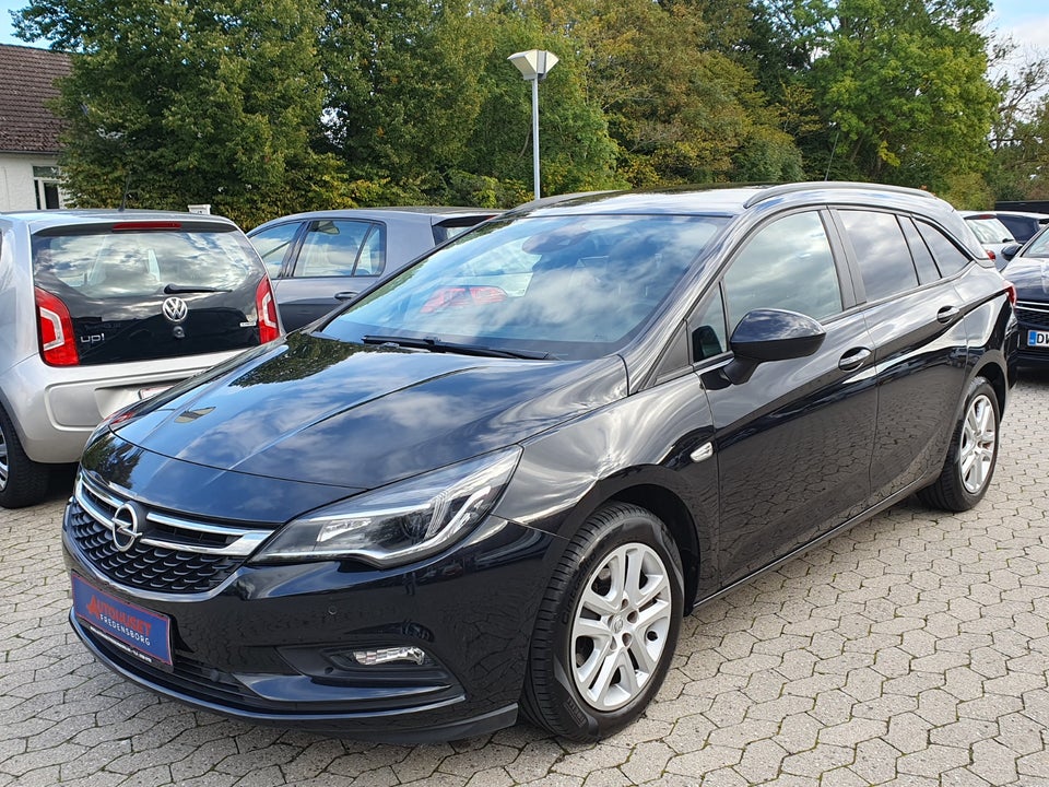 Opel Astra 1,0 T 105 Enjoy Sports Tourer 5d