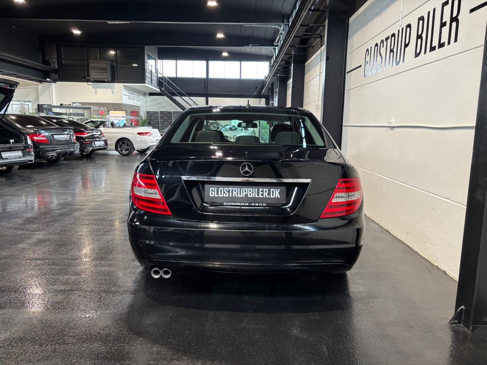 Mercedes C180 1,8 aut. BE 4d