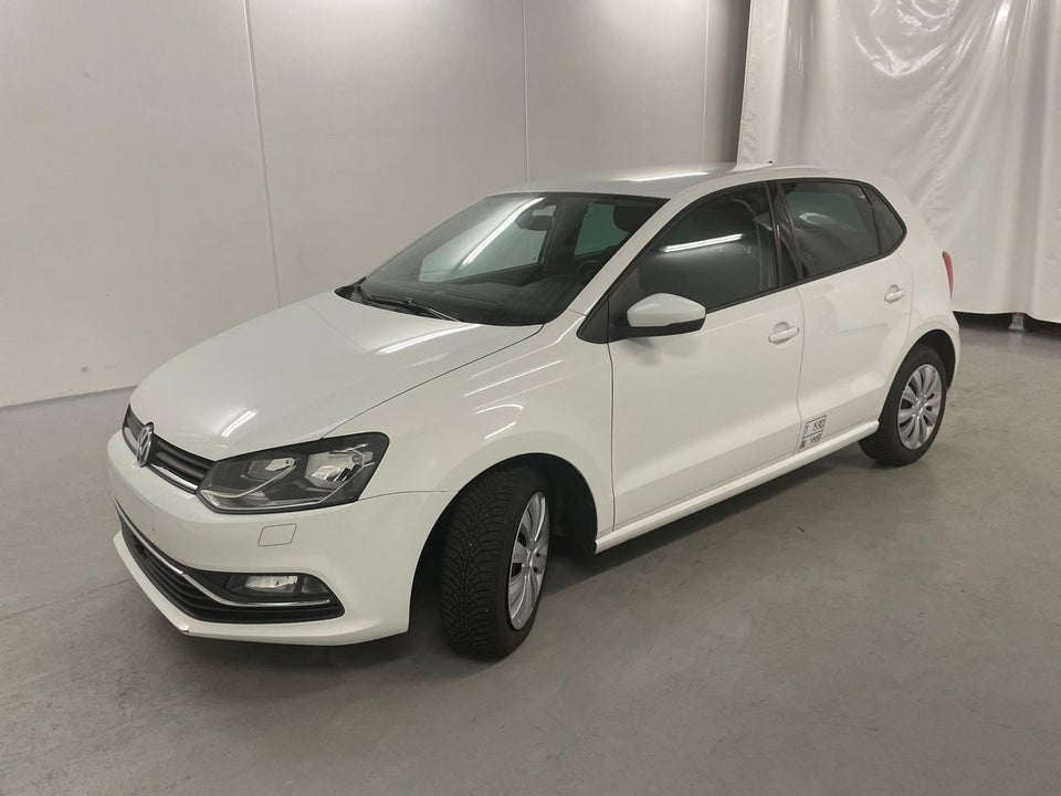 VW Polo 1,2 TSi 90 Comfortline BMT Van 5d