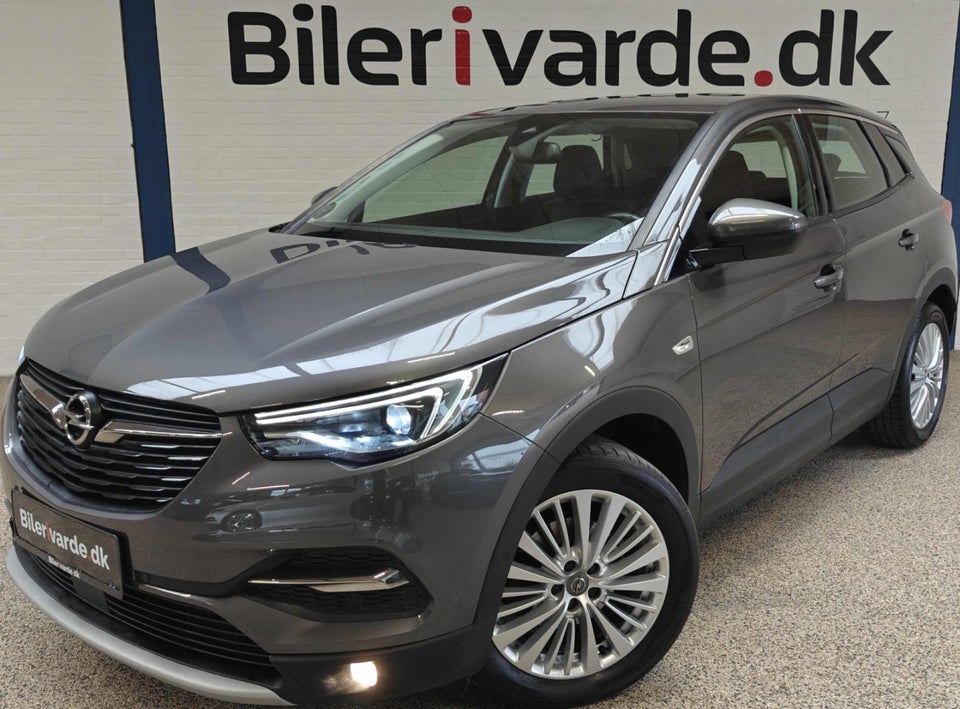 Opel Grandland X 2,0 CDTi 177 Innovation aut. 5d