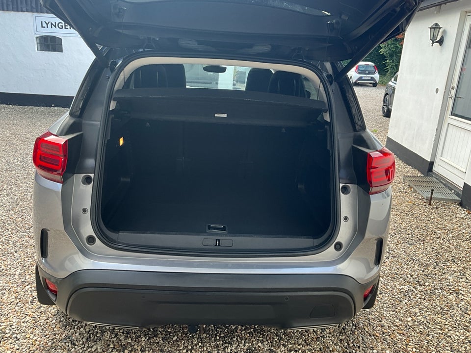 Citroën C5 Aircross 1,6 Hybrid Shine Sport EAT8 5d